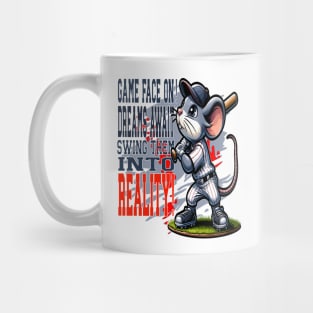 Hit Your Dreams Out of the Park Mug